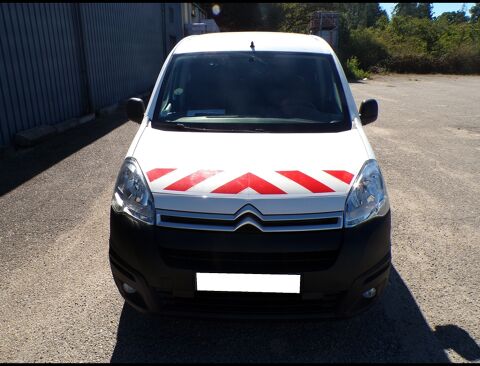 Berlingo BHDI 100 CLUB BVM 2018 occasion 03100 Montlu&ccedil;on