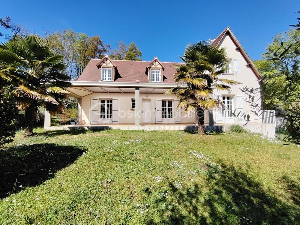 maison 230 m² 10 pièces
