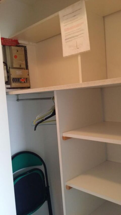  Appartement � louer 1 pi�ce 21 m�