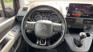 Berlingo III 1.5 BlueHdi 100 Feel 2021 occasion 88200 Remiremont