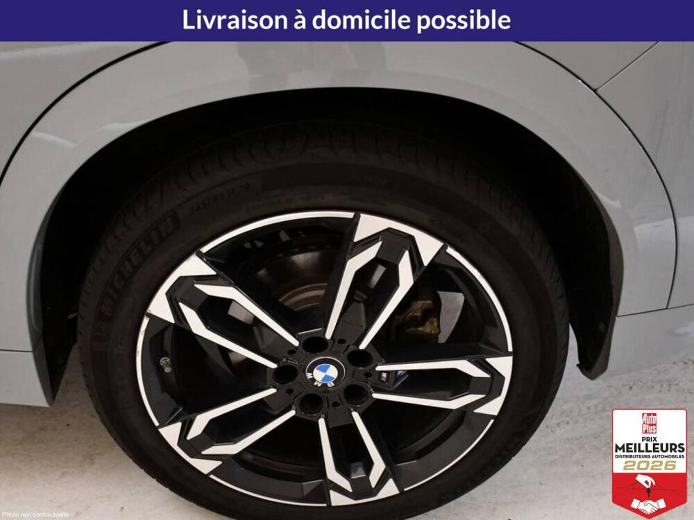 X2 sDrive 20d 163ch DKG7 M Sport 2025 occasion 78200 Buchelay
