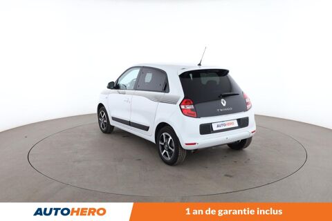Twingo 0.9 TCe Intens EDC 90 ch 2018 occasion 92130 Issy-les-Moulineaux