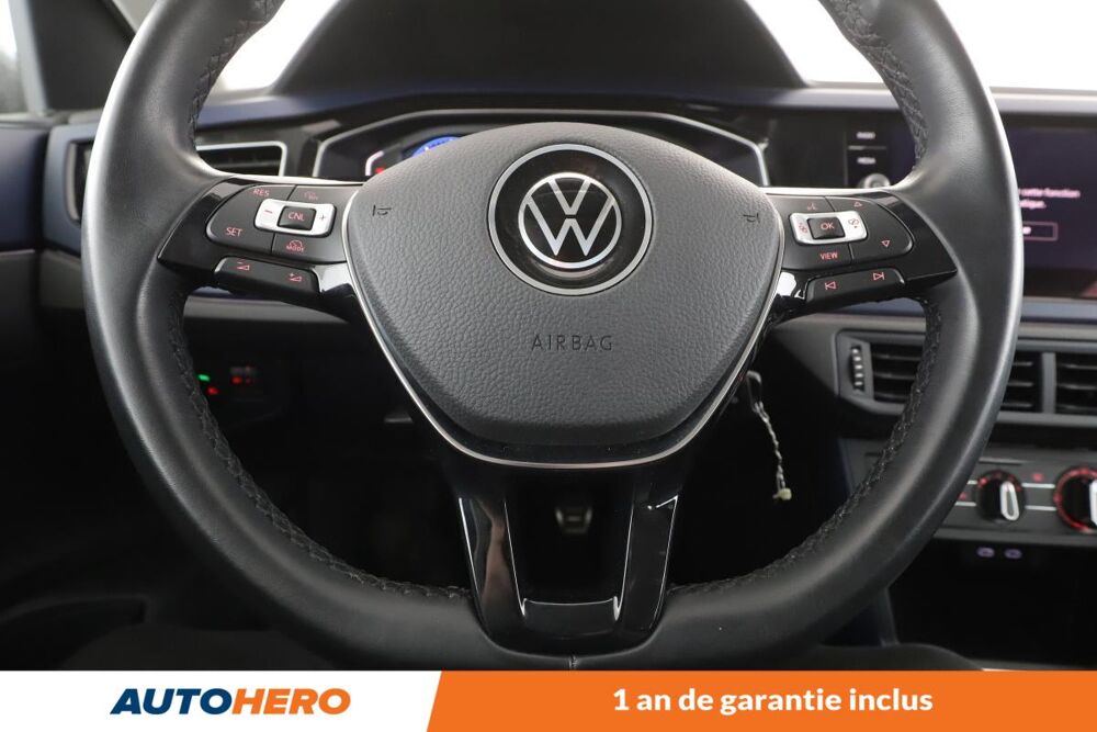 Polo 1.0 TSI United 95 ch 2020 occasion 92130 Issy-les-Moulineaux