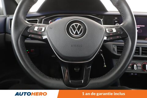 Polo 1.0 TSI United 95 ch 2020 occasion 92130 Issy-les-Moulineaux