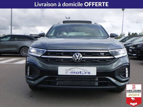 T-ROC TDI 150 DSG7 R-Line Edition +Jantes 19 +Toi 2025 occasion 10150 Lavau
