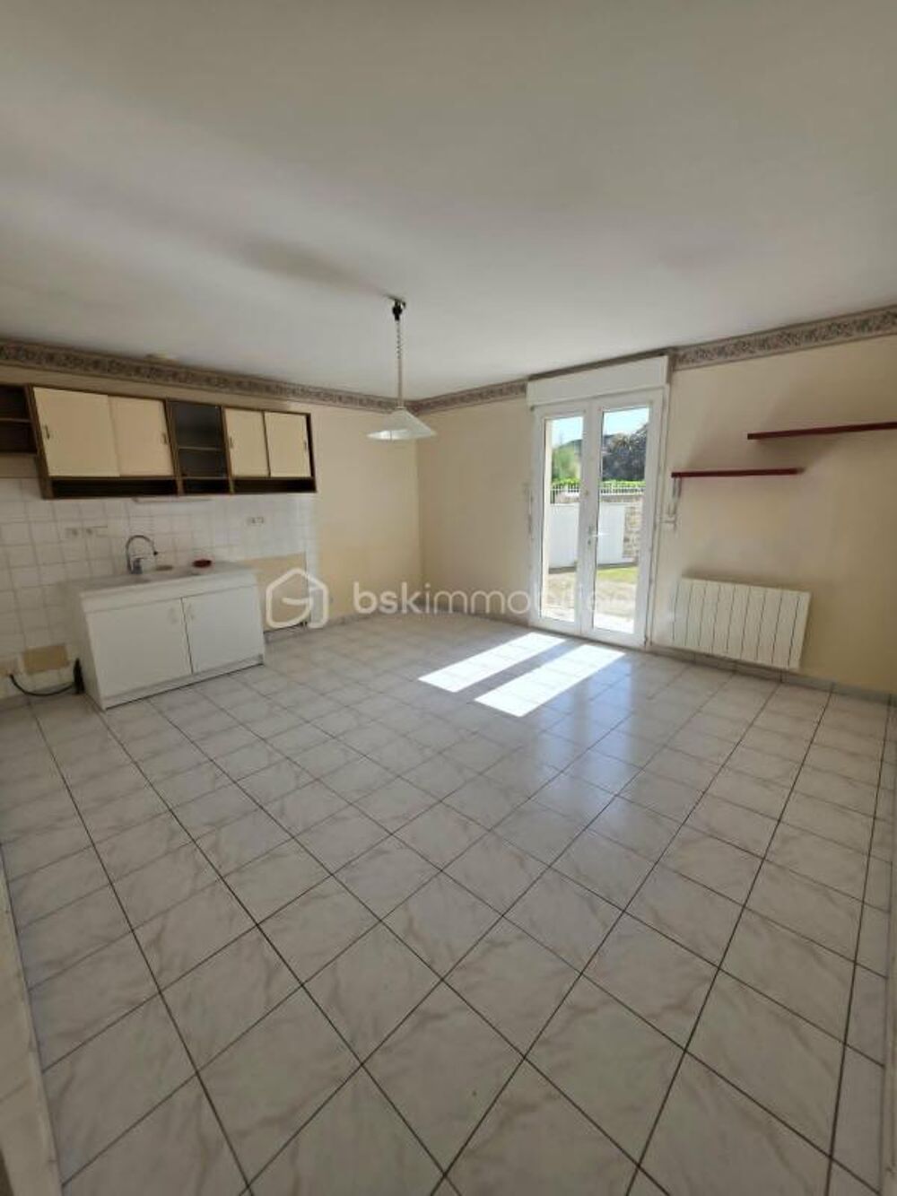 Maison de 152m2 avec terrain agréable proche commodités