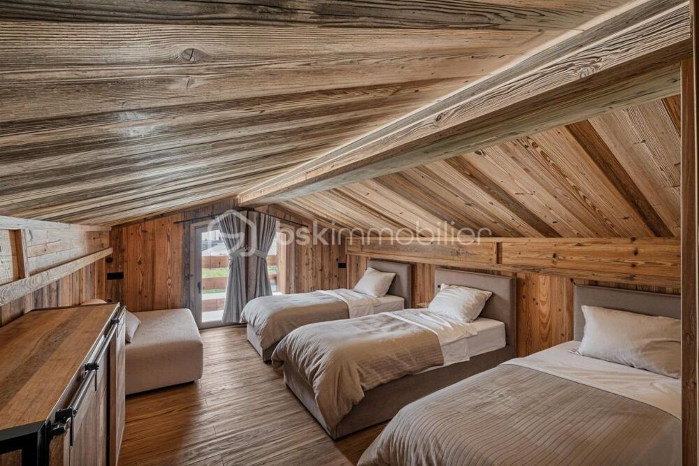 à vendre  Duplex/triplex Megève (74120)