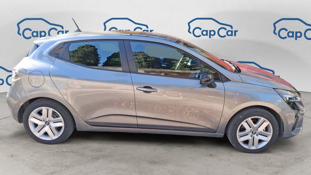 Clio 1.6 E-Tech 145 Hybride EDC6 Evolution - Garantie constructeu 2026 occasion 11000 Carcassonne