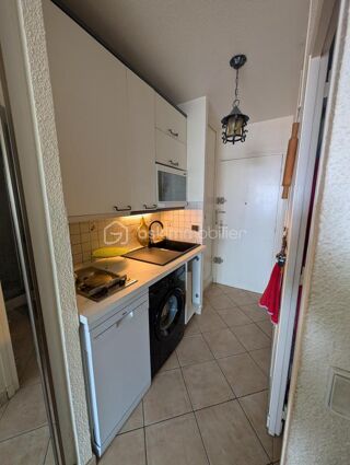  Appartement � vendre 1 pi�ce 33 m�