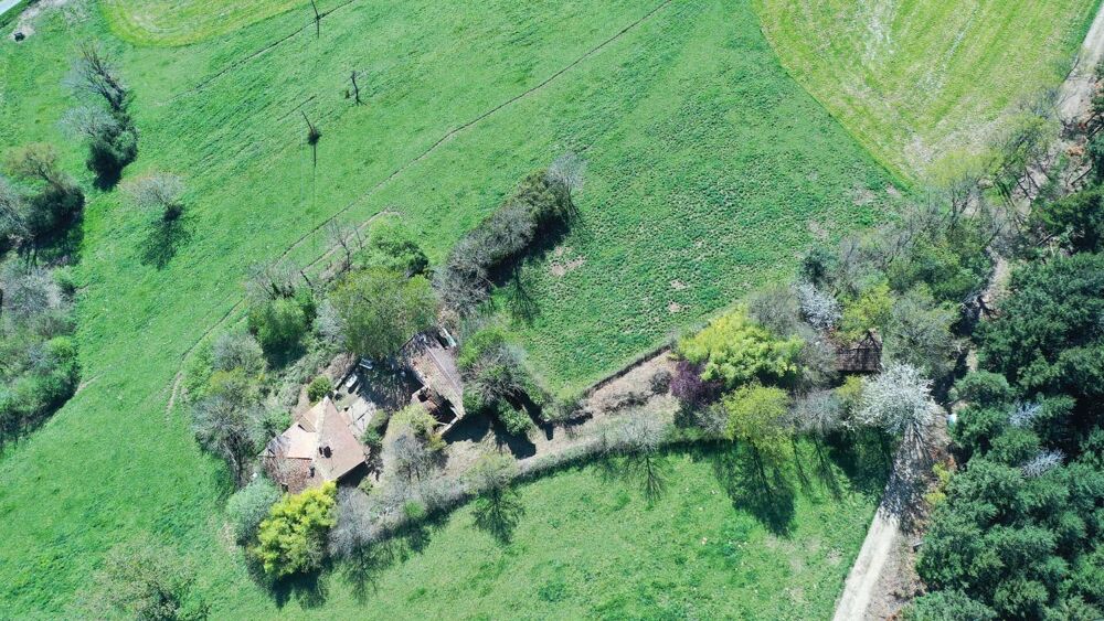Propriété de caractère sur 2790 m² de terrain