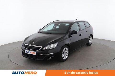 Peugeot 308 SW 1.6 Blue-HDi Active Business 120 ch 2016 occasion Issy-les-Moulineaux 92130