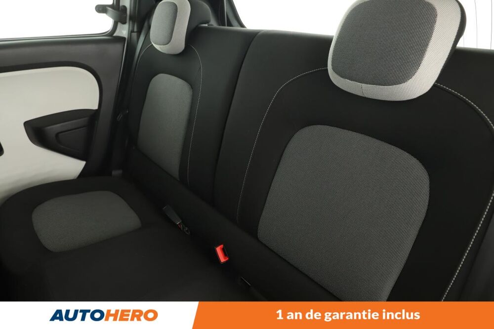 Twingo 1.0 SCe Zen 69 ch 2017 occasion 92130 Issy-les-Moulineaux