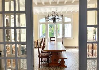 Vente Maison Au Coeur de BUISSON Maison 277 m2 avec jardin de 1600 m2 à MARCQ EN BAROEUL (59) Marcq en baroeul