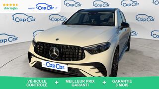 Classe GLC 300 de 333 EQ Power 4Matic 9G-Tronic AMG Line 2023 occasion 30320 Bezouce