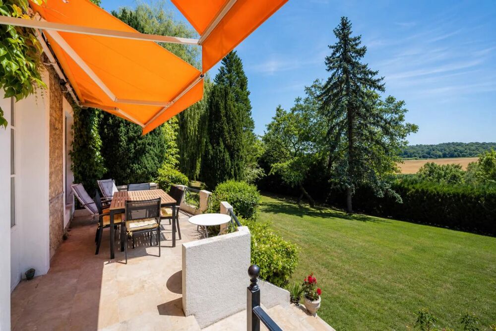 Vente Propriété/Château Propriété de caractère à Chambourcy - À l'abri des regards Chambourcy