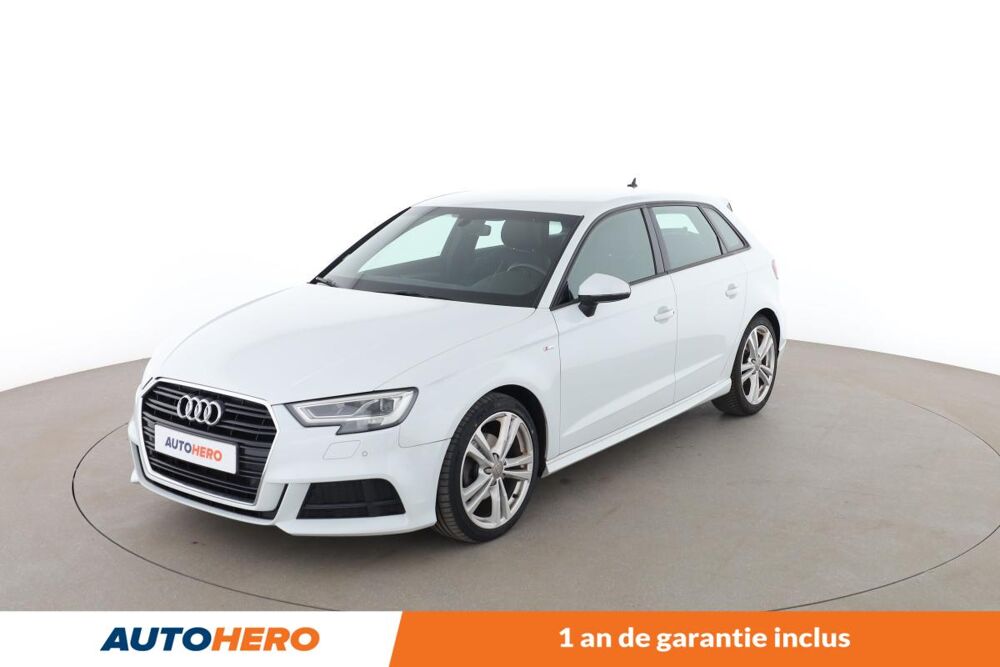 A3 35 TFSI COD S line S tronic 7 150 ch 2019 occasion 92130 Issy-les-Moulineaux
