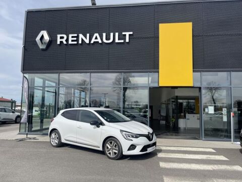 Renault Clio V TCe 90 Evolution 2023 occasion Bellegarde-en-Forez 42210