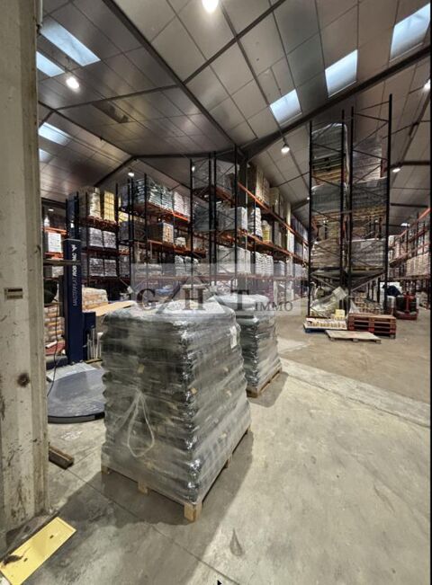 Entrep&ocirc;t Bureaux A louer 23940 92390 Villeneuve la garenne
