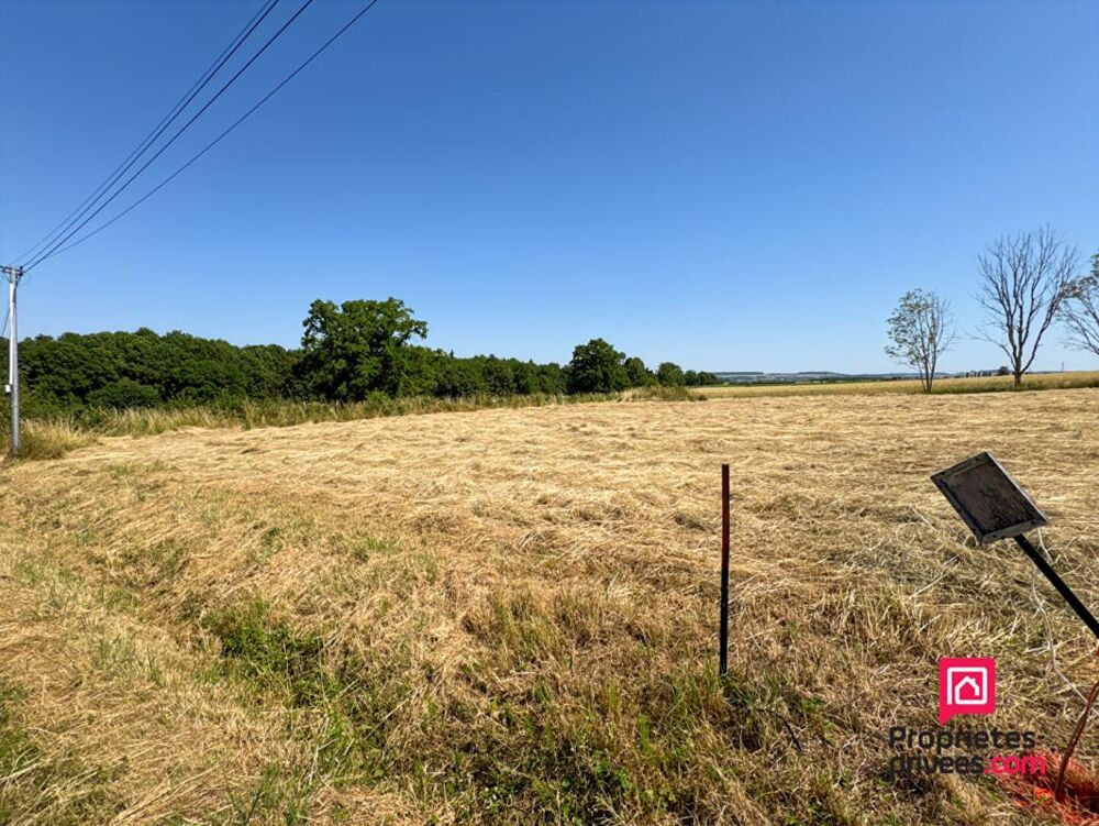 Vente Terrain Terrain constructible Proche Semur En Auxois 1575 m2 Semur en auxois