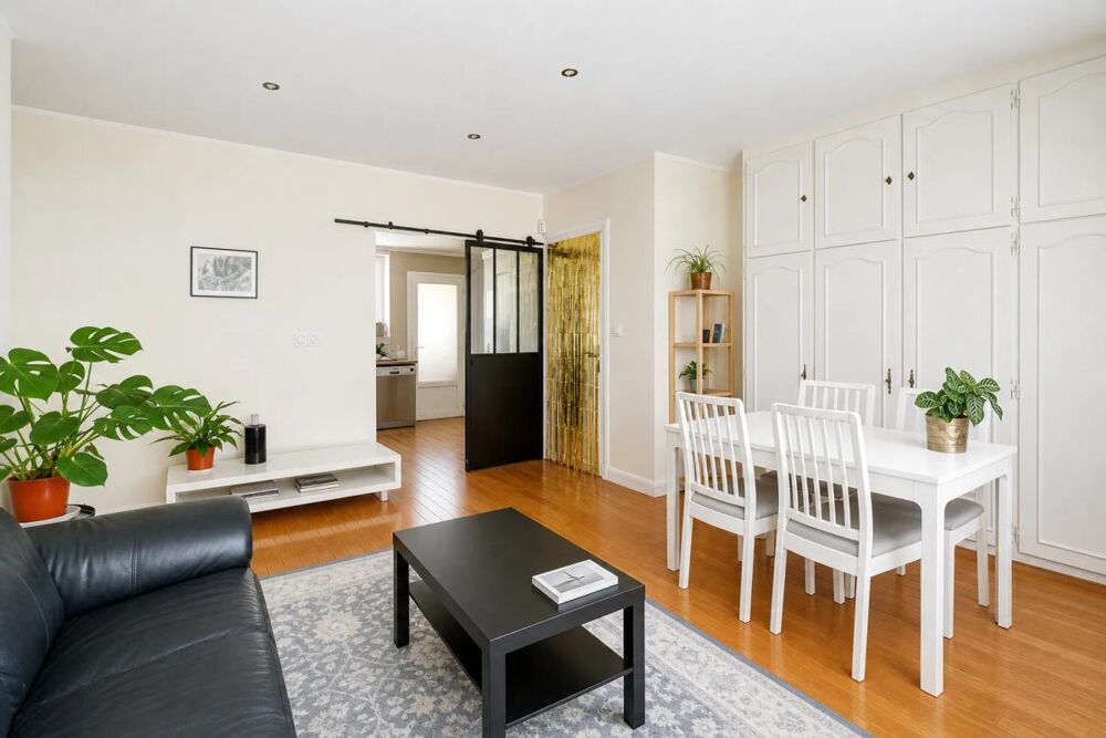 Appartement 3 pièces de 65,61 m² situé à Lyon