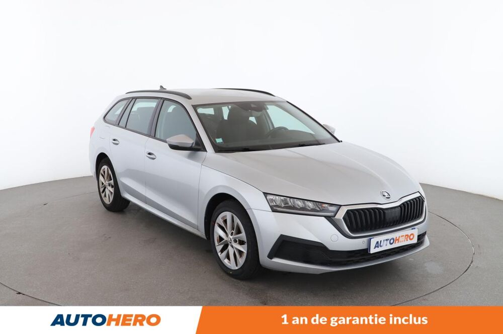 Octavia Combi 2.0 TDI Ambition DSG7 116 ch 2023 occasion 92130 Issy-les-Moulineaux