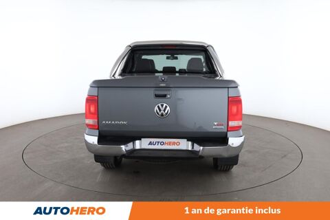 Amarok 2.0 TDI 4WD Highline Auto 180 ch 2016 occasion 92130 Issy-les-Moulineaux