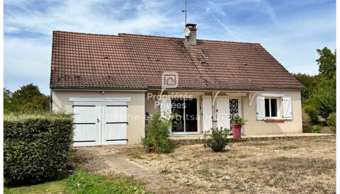   Maison Graçay de plain-pied 4 pièces 85 m2 Maison - 4 pièce(s) - 85 m²