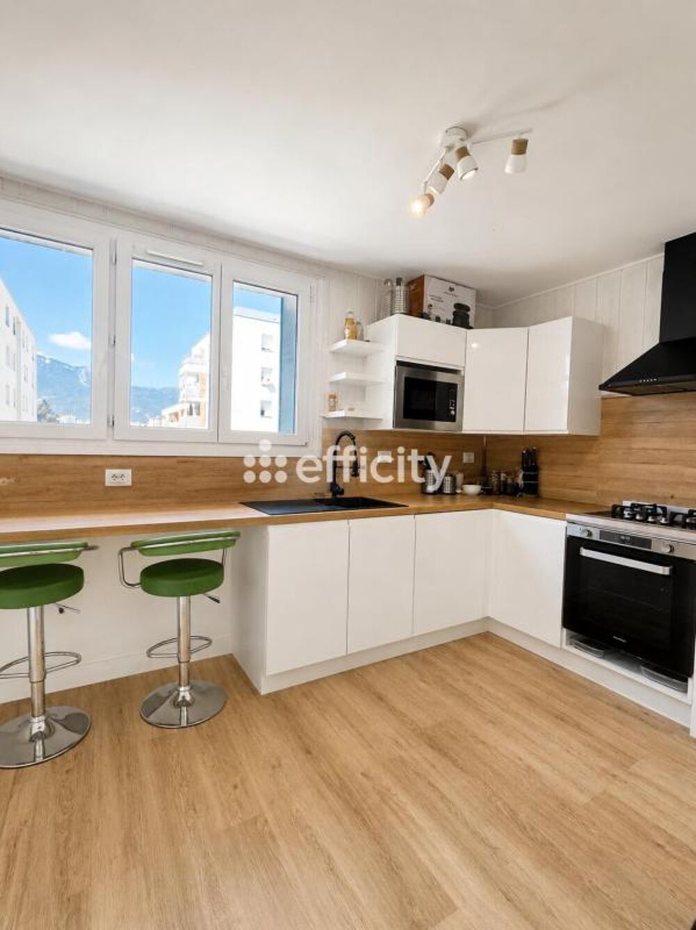 Vente Appartement Appartement Grenoble