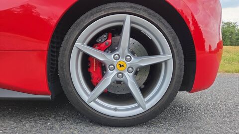488 3.9 670 Rosso Corsa 2017 occasion 57200 Sarreguemines