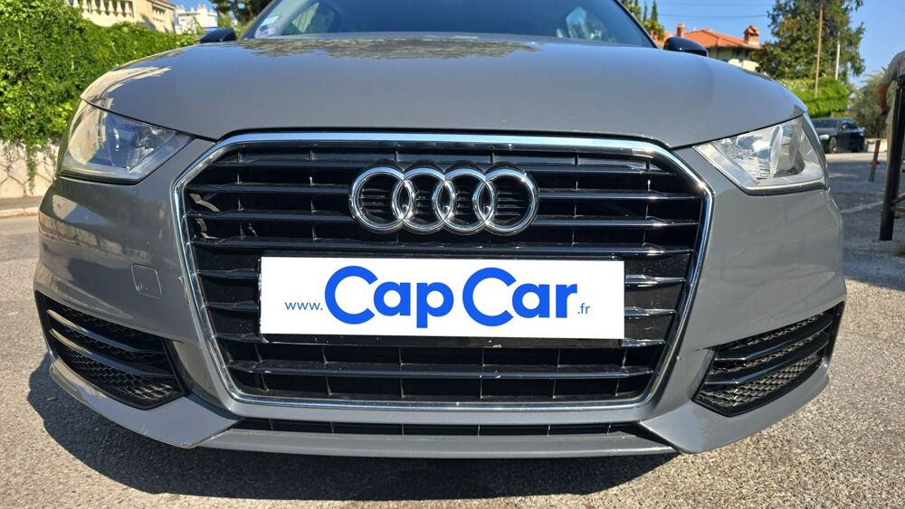 A1 I 1.0 TFSI 95 S-Tronic 7 Business Line - Automatique 2017 occasion 06100 Nice