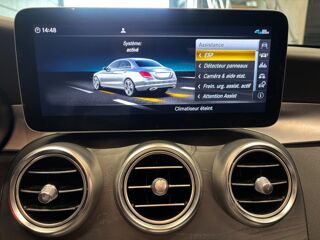 Classe C 220 d 9G-Tronic Avantgarde Line 2021 occasion 78200 Mantes La Jolie