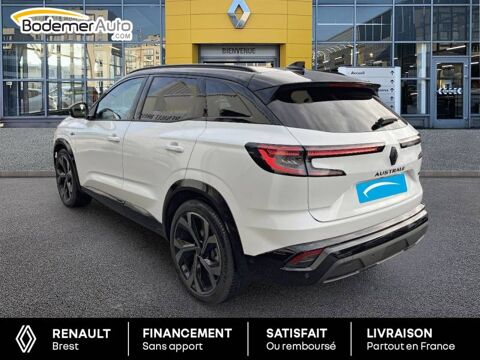 Austral E-Tech full hybrid 200 GSR2 Techno esprit Alpine 2025 occasion 29200 Brest