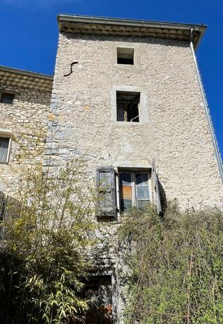  Maison Montclar-sur-Gervanne (26400)