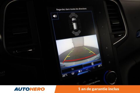 M&eacute;gane 1.3 TCe GT-Line EDC 140 ch 2019 occasion 92130 Issy-les-Moulineaux