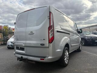Transit mHEV 130 CH L1H1 Limited - TVA RECUPERABLE 2020 occasion 14650 Carpiquet