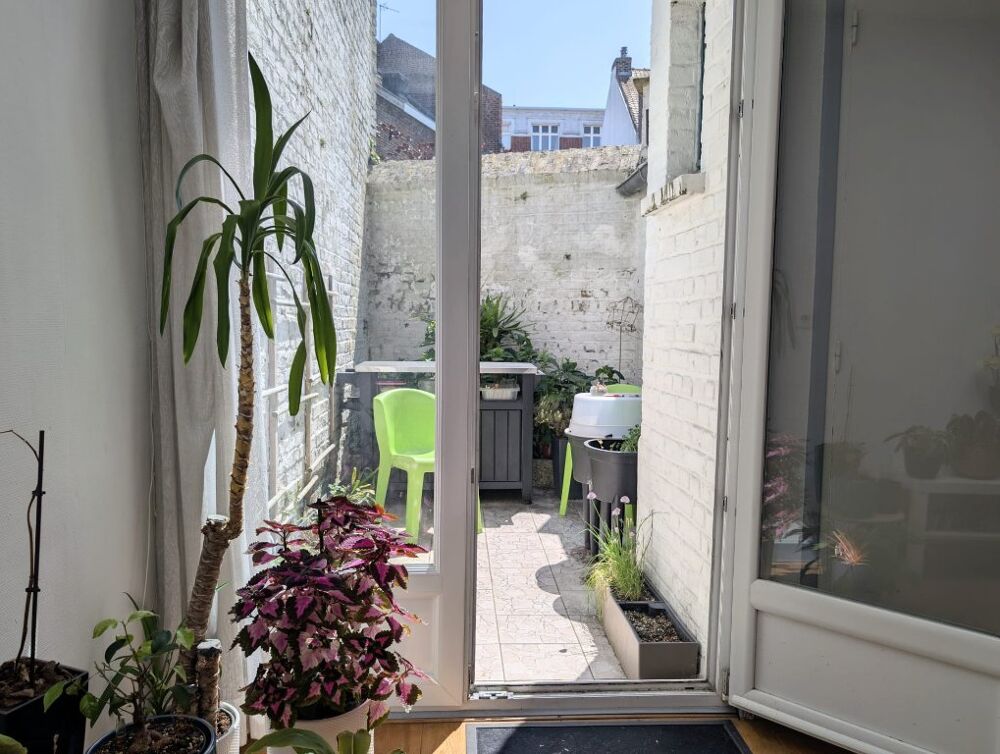 Vente Maison Maison 120m² - 4 chambres - Extérieur SUD La madeleine