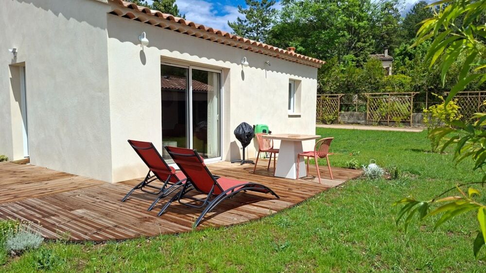 A vendre : Maison 50m² avec jardin sur DIGNE LES BAINS (04)