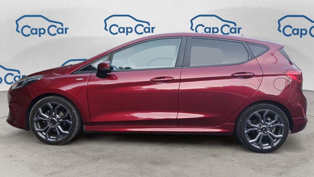 Fiesta VII 1.0 EcoBoost 100 BVA6 ST-Line 2019 occasion 83150 Bandol