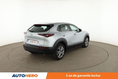 CX-30 2.0 Skyactiv-G M Hybrid Style BVA6 122 ch 2021 occasion 92130 Issy-les-Moulineaux