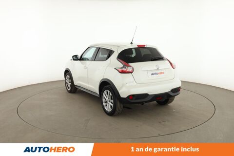 Juke 1.2 DIG-T Acenta 115 ch 2017 occasion 92130 Issy-les-Moulineaux