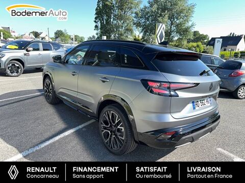Austral full hybrid E-Tech 200 ch Esprit Alpine 2025 occasion 29900 Concarneau