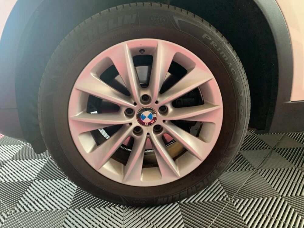 X3 xDrive20d 184ch Luxe Steptronic A 2014 occasion 56120 Les Forges De Lanouee