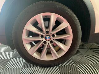 X3 xDrive20d 184ch Luxe Steptronic A 2014 occasion 56120 Les Forges De Lanouee