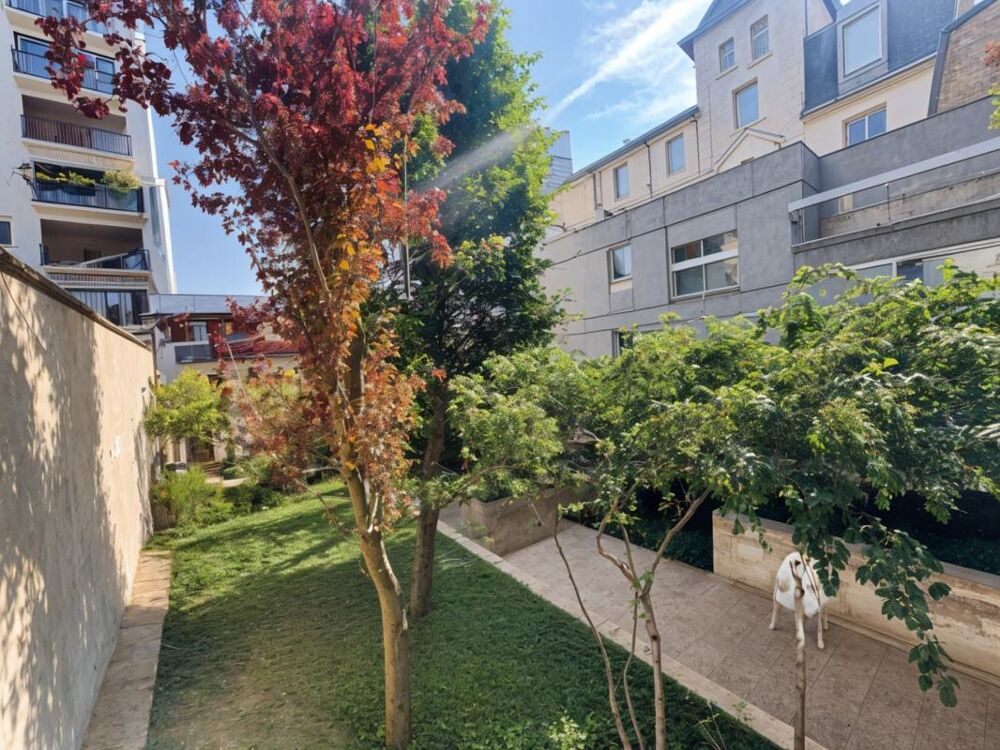à vendre  Appartement Paris 15