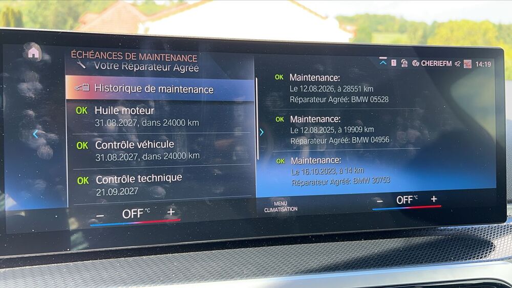 Serie 2 Coupe M240i 374 BVA M Performance - Automatique Entretien co 2023 occasion 15350 Champagnac