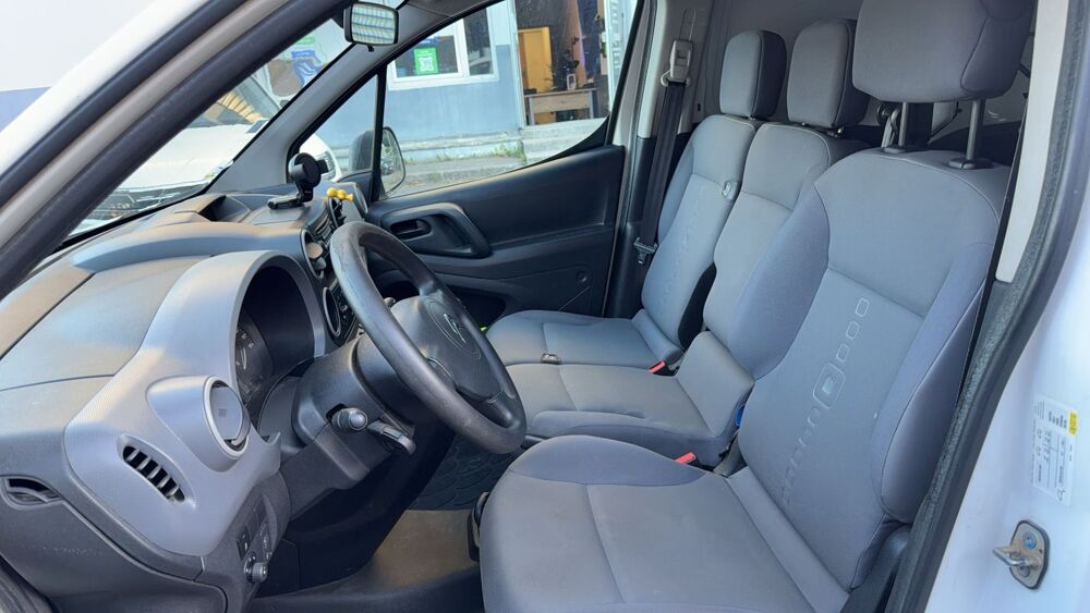 Berlingo VU 1.6 BlueHDi 100 Confort 2016 occasion 54000 Nancy