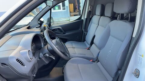 Berlingo VU 1.6 BlueHDi 100 Confort 2016 occasion 54000 Nancy