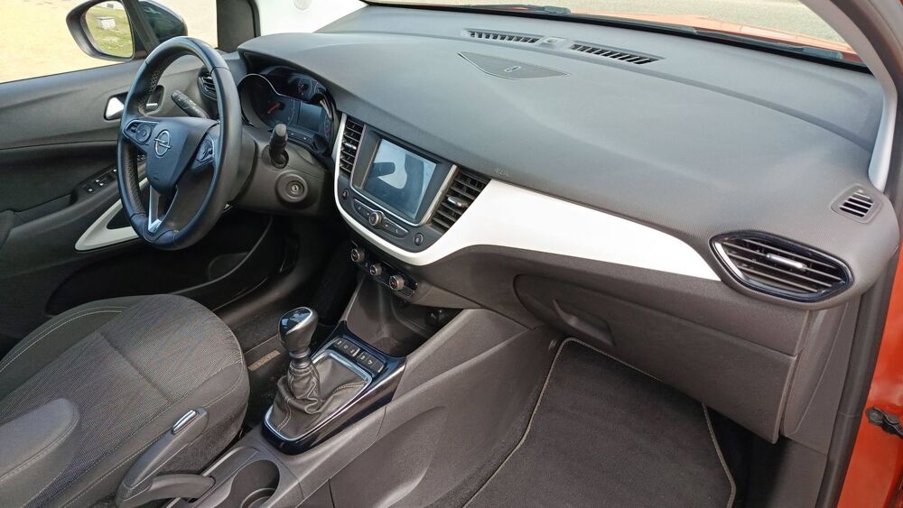 Crossland X 1.2 Turbo 110 &Eacute;dition 2021 occasion 33980 Audenge