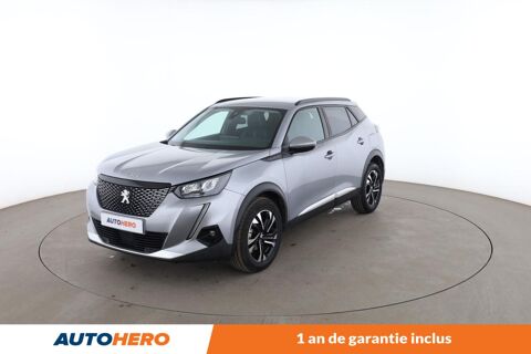 Annonce voiture Peugeot 2008 12690 €