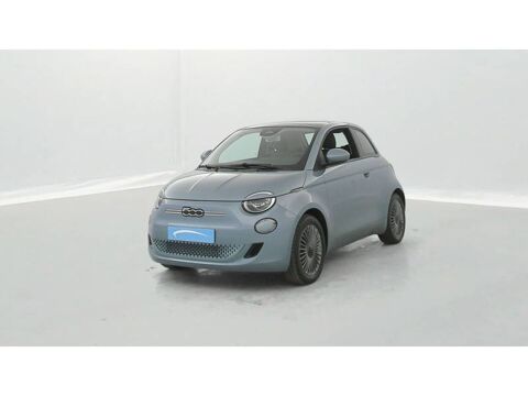 Fiat 500 e 118 ch Icône '2021' 2022 occasion Morlaix 29600